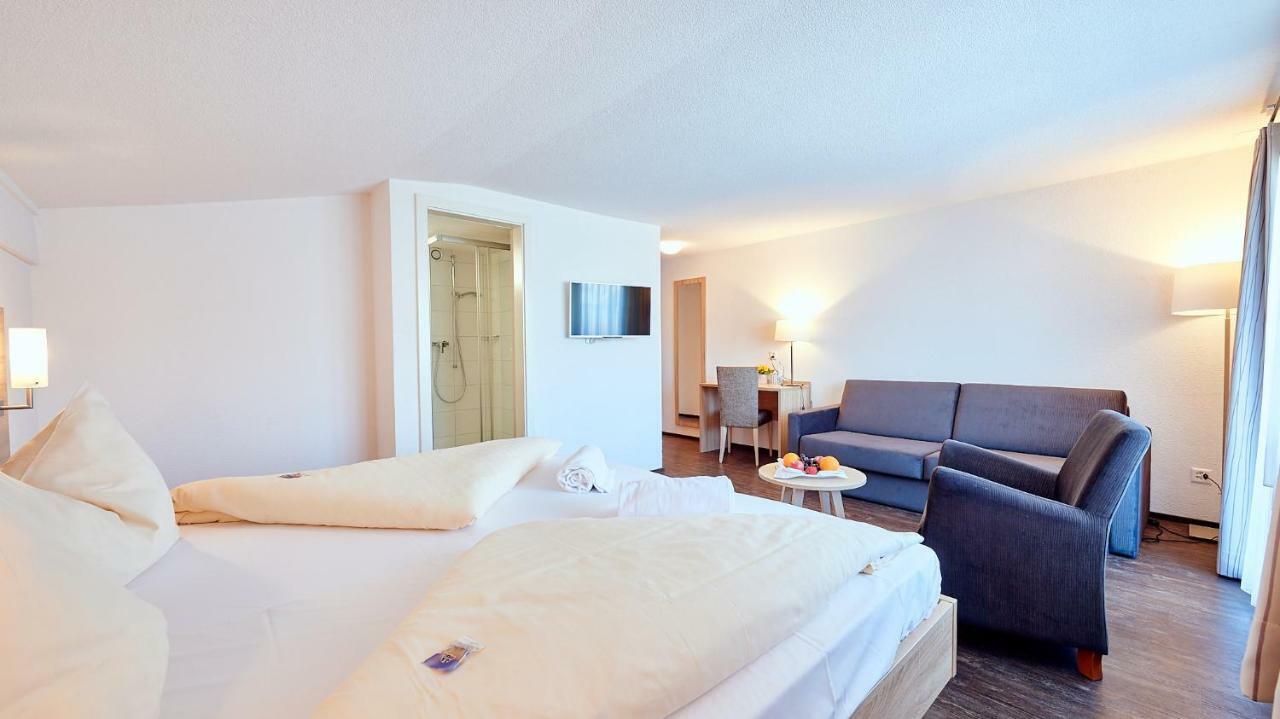 Hotel Kreuz Leissigen Exterior photo
